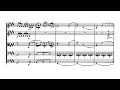 Boccherini - String Quintet in E, G. 275 (Complete Score)
