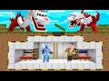 Download Lagu 100 HARI BIKIN RUANGAN BAWAH TANAH ANTI INFECTED SKY PESAWAT MENGERIKAN SEPANJANG SEJARAH MINECRAFT!