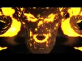 Crown Magnetar -  Impaled Genesis  (Official Visualizer)