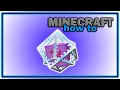 How to Craft and Use End Crystals in Minecraft Easy Minecraft Tutorial