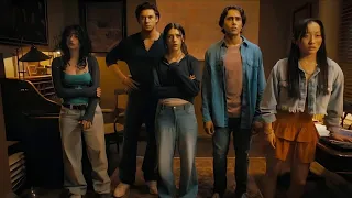 until dawn 2025 full movie explanation in hindi horror mystery