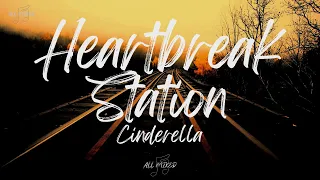 Download Cinderella - Heartbreak Station (Lyrics) MP3