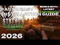How To Install S T A L K E R GAMMA in 5 Minutes 0 9 5 Update