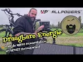 Download Lagu #61 DRAAGBARE ENERGIE met Opvouwbaar Zonnepaneel! | ALLPOWERS POWERSTATION TEST R600 + SP027