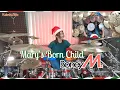 Download Lagu Mary's Boy Child / Oh My Lord - Boney M || Drum Cover by KALONICA NICX
