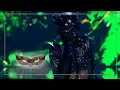 Download Lagu Girl On Fire - Alicia Keys | Panther Performance | The Masked Singer | ProSieben