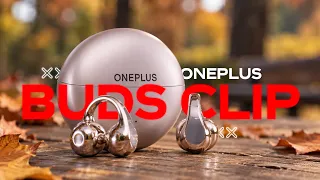 OnePlus Buds Clip — ЛУЧШИЕ ИЗ ЛЮБИМЫХ! Наушники, которые не хочется снимать