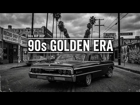 90s & 2000s Hip Hop Mix Golden Era Old School Rap Classics Playlist West Coast vs East Coast m