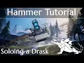 Dauntless Hammer Tutorial and Tips - Soloing a Drask