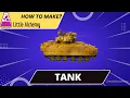 Little Alchemy Cheats-How To make Tank Walkthrough Hints Guide Combo
