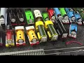 Prelude to the Great Train Race - All my Thomas \u0026 Friends Steamies \u0026 Diesels