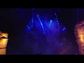 Odesza & Naomi Wild at Red Rocks 2018 performing their hit single "Higher Ground"