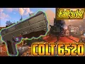 Fallout 4 How to Get The Colt 6520 Xbox One Mod