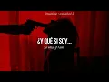 Bea Miller // like that //español, lyrics.