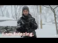 Lagu Extreme Cold in Chicago | What did the Sahaba do in this weather??