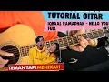Download Lagu Tutorial Gitar: Iqbaal Ramadhan - Hello You | Ost.  Teman Tapi Menikah | Full Tutorial