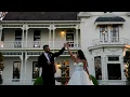 Celebrating Patrick Rosio A Timeless Barr Mansion Wedding