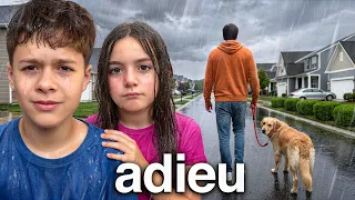 Mon PÈRE veut DONNER NANA