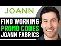 HOW TO GET BEST JOANN FABRICS DISCOUNT PROMO CODES IN 2026 FULL GUIDE