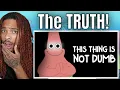 Solving Patrick s Paradox SpongeTruths Reaction