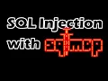SQL Injection with SQLMAP Practical Hacking 4