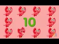 10 Little Dinosaurs 2 | + More  Kids Songs | Super Simple Songs