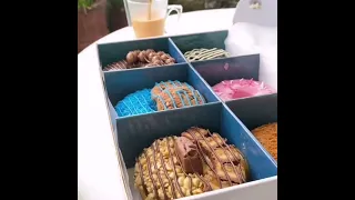 صوت المطر المريح مع كوب شاهي بالحليب سقيا رحمة 