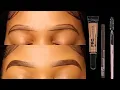 EASY HOW TO DO YOUR EYEBROWS FOR BEGINNERS 2023 TebelloRapabi
