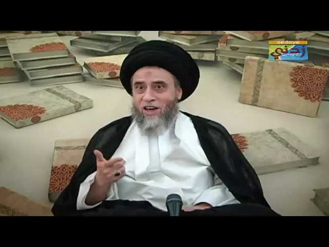 التقليد والاجتهاد 25   سماحة السيد صباح شبر