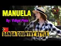 🇹🇱💃MANUELA~Vidigal Pinto || DANSA COUNTRY STYLE • Cover 2026 (Timor Vibes)