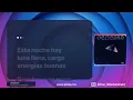 Peso Pluma & Jasiel Nuñez - LAGUNAS (Versión Karaoke)