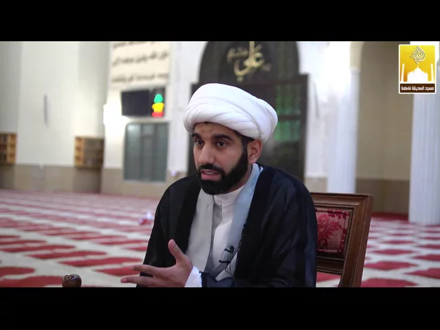 ⁣تفسير سورة النصر ـ سماحة الشيخ محمد آتش