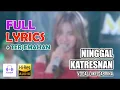 Download Lagu Ninggal Katresnan - Dike Sabrina Lirik dan Terjemahan | Campursari | Tahunono Windonono Tak enteni