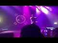 Isaiah Rashad - "Claymore" LIVE at Chicago, IL (House of Blues 09/20/21)