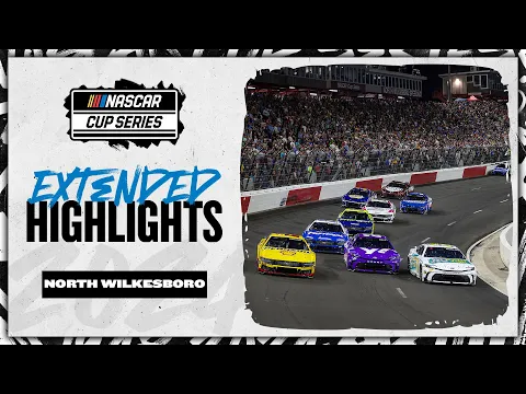 Download MP3 NASCAR Official Extended Highlights | 2024 NASCAR All-Star Race from North Wilkesboro