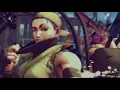 IBUKI - Street Fighter IV Champion Edition - All Clear - Normal