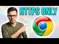 How to Enable or Disable HTTPS Only Mode in Google Chrome 2026 Guide