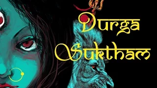Sacred Chants - "Durga Suktham" - BhaktiSagar Devotional