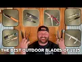Corporals Choice Awards for The Top Knives of 2025 Part 1
