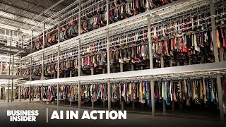 How ThredUp Resells 17 Million Garments Every Year AI in Action Business Insider