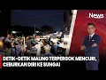 Download Lagu Terpergok Mencuri, Maling Ceburkan Diri Ke Sungai | iNews Malam (12/9)