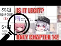 Azur Lane Tier List Review - CN Wiki Tier List Chapter 14 Version