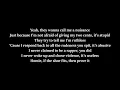 Falling in Reverse - NO FEAR [LYRICS]