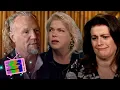 Sister Wives Kody Brown APOLOGIZES To Janelle Brown Amid Family Tension