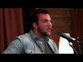 Singer/songwriter Trevor Martin performs his track "I Miss Your Dog"