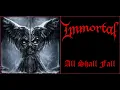 💀 Immortal - All Shall Fall (2009) [Full Album] 💀