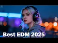 Lagu Alan Walker x Aura – Nonstop EDM Live Set 2025 | Best Covers Playlist