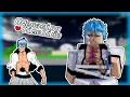 Grimmjow Spec How To Get Showcase A Menacing Timeline
