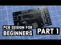 Beginners guide to PCB design with EasyEda Part 1