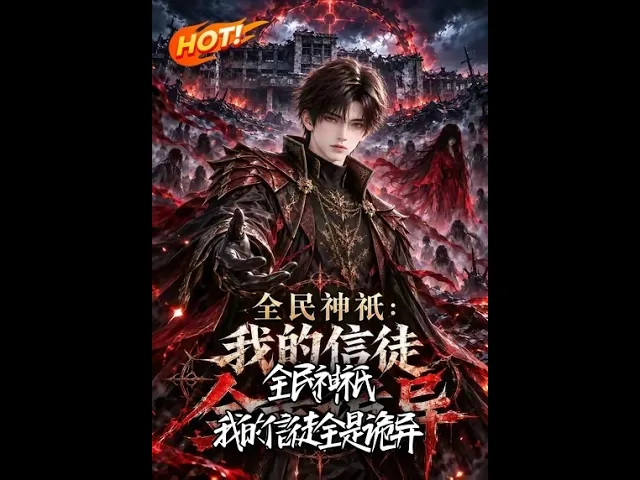 全民神祇:我的信徒全是诡异